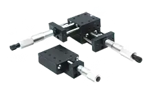 Micrometer Positioning Stages