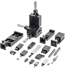 Precision Linear Actuators Product Selection Guide Collage