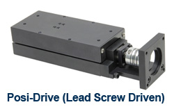 Deltron Lead Screw Linear Motion Actuator for industrial applications