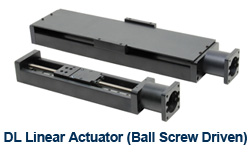 Ball Screw Linear Motion Actuators