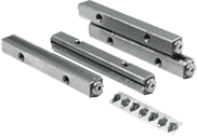 Crossed Roller Rail Sets