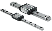 Recirculating Slide Guides